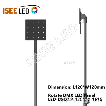 Koncert Led Pixel Panel Light for Seats insatallation